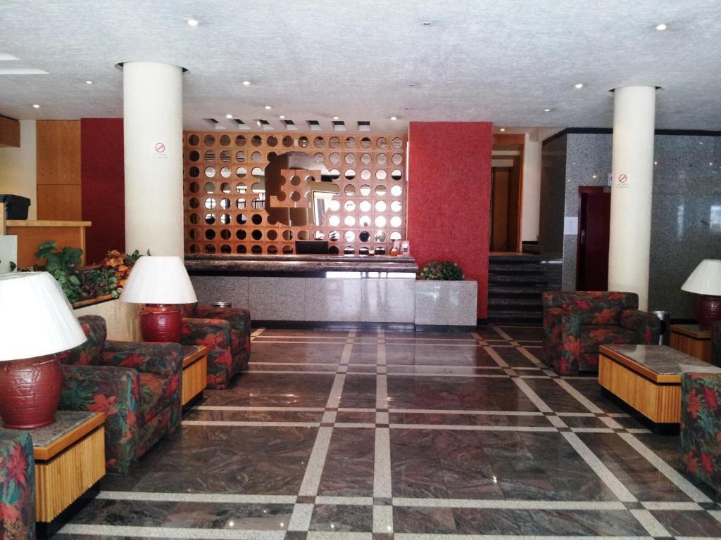 מקסיקו סיטי Hotel Fleming מראה חיצוני תמונה